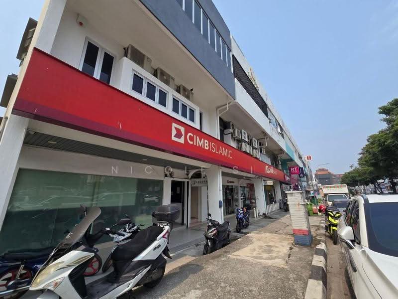 Shop for Sale in Sri Petaling (Kuala Lumpur) - Nicole Sim - Exterior - PropertyGuru.com.my