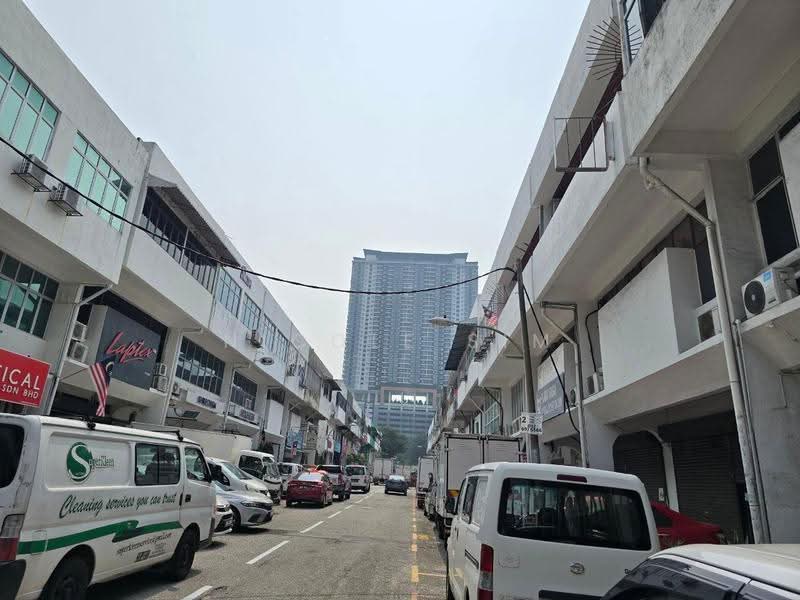 Shop for Sale in Sri Petaling (Kuala Lumpur) - Nicole Sim - Exterior - PropertyGuru.com.my
