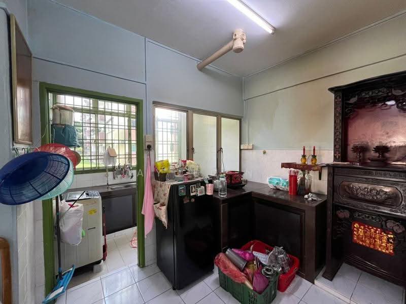 Apartment for Sale at Sri Kenari Apartment - Jayden Ng - Kitchen - PropertyGuru.com.my