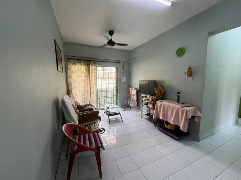 Apartment for Sale at Sri Kenari Apartment - Jayden Ng - Living Room - PropertyGuru.com.my