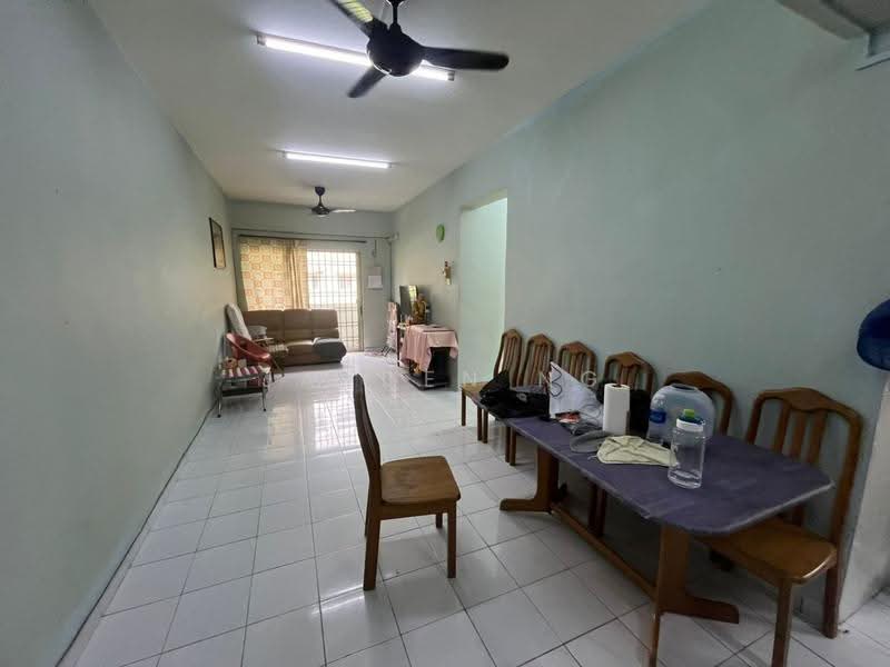 Apartment for Sale at Sri Kenari Apartment - Jayden Ng - Living Room - PropertyGuru.com.my