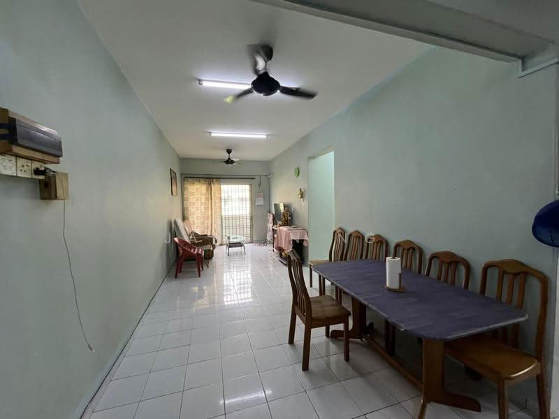 Apartment for Sale at Sri Kenari Apartment - Jayden Ng - Living Room - PropertyGuru.com.my
