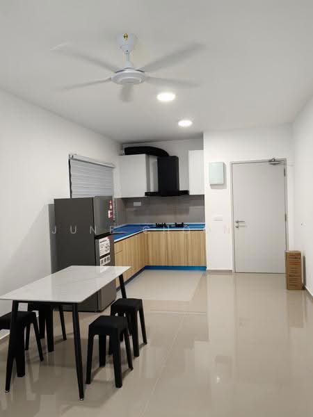 Service Residence for Rent at Hana @ Eco Ardence - June Choong - Kitchen - PropertyGuru.com.my