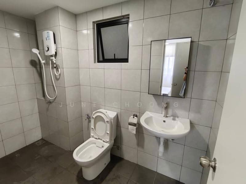 Service Residence for Rent at Hana @ Eco Ardence - June Choong - Bathroom - PropertyGuru.com.my