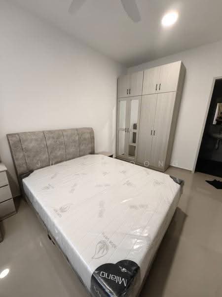 Service Residence for Rent at Hana @ Eco Ardence - June Choong - Bedroom - PropertyGuru.com.my