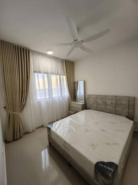 Service Residence for Rent at Hana @ Eco Ardence - June Choong - Bedroom - PropertyGuru.com.my