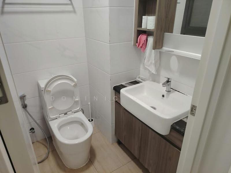 Service Residence for Rent at Country Garden Central Park - Dominic Chow - Bathroom - PropertyGuru.com.my