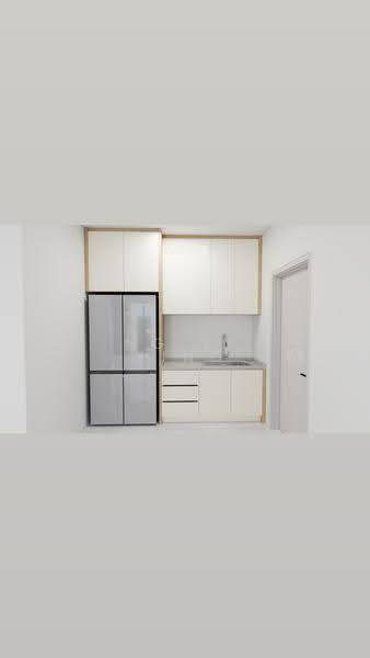 Condominium for Rent at Nestree Residence - NG YI XING - Kitchen - PropertyGuru.com.my