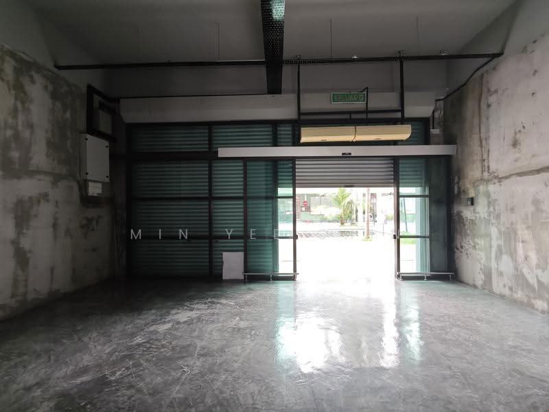 Kedai untuk Disewa di Taman Kota Laksamana Jaya (Melaka City) - Min Yee Chin - Entrance - PropertyGuru.com.my