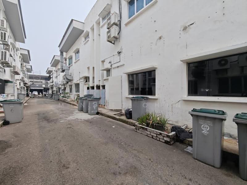 Kedai untuk Disewa di Taman Kota Laksamana Jaya (Melaka City) - Min Yee Chin - Exterior - PropertyGuru.com.my