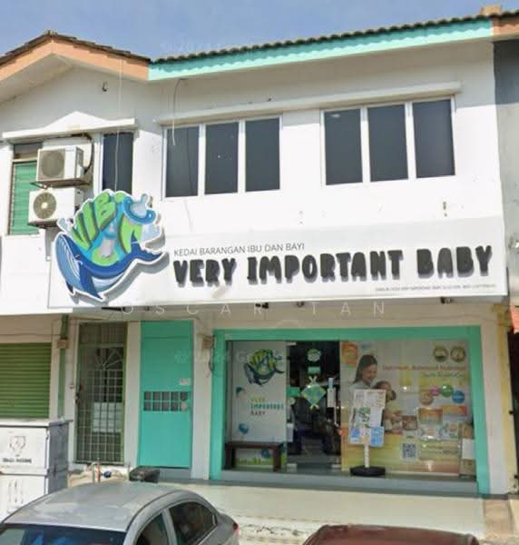 Kedai untuk Disewa di Bukit Sentosa (Rawang) - Oscar Tan - Exterior - PropertyGuru.com.my