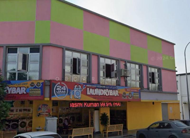 Kedai untuk Disewa di Bukit Sentosa (Rawang) - Oscar Tan - Exterior - PropertyGuru.com.my