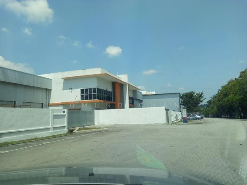 Semi-D Factory for Sale in Puchong (Selangor) - Edmund Chan - Exterior - PropertyGuru.com.my