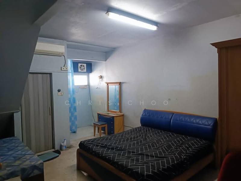 Townhouse for Sale in Kuala Lumpur (Kuala Lumpur) - Chris Choo - Bedroom - PropertyGuru.com.my
