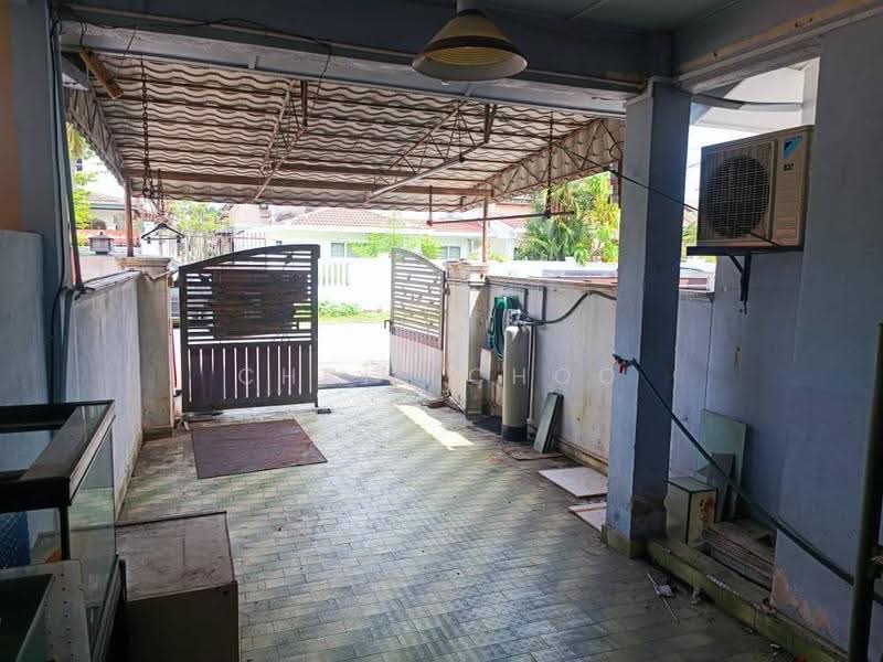 Townhouse for Sale in Kuala Lumpur (Kuala Lumpur) - Chris Choo - Exterior - PropertyGuru.com.my