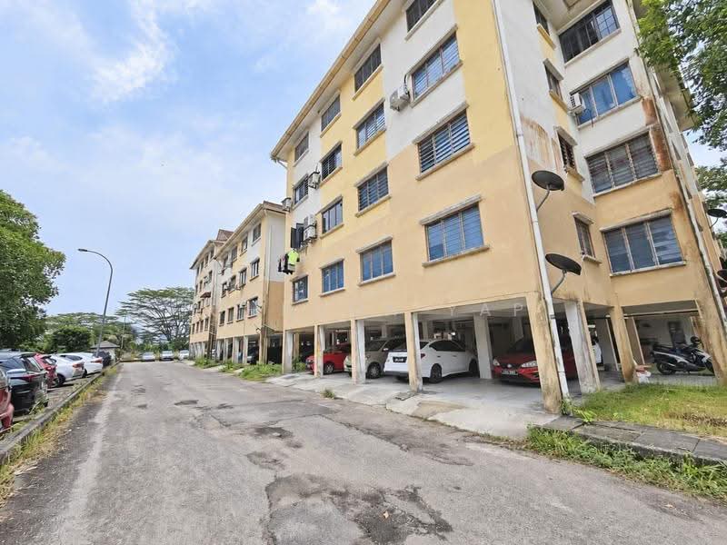 Flat for Sale at Taman Impian Skudai - Johnson Yap - Exterior - PropertyGuru.com.my