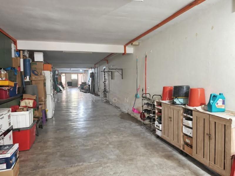 Flat for Sale at Taman Impian Skudai - Johnson Yap - Corridor - PropertyGuru.com.my