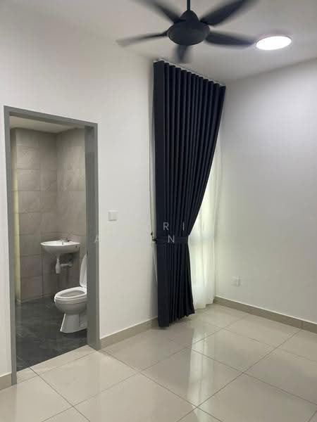 Service Residence for Rent at Tulip Residence - Nazrin Affendy - Bathroom - PropertyGuru.com.my