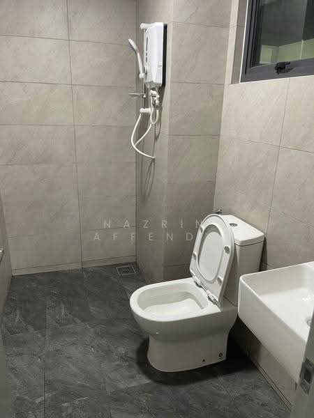 Service Residence for Rent at Tulip Residence - Nazrin Affendy - Bathroom - PropertyGuru.com.my
