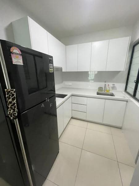 Service Residence for Rent at Tulip Residence - Nazrin Affendy - Kitchen - PropertyGuru.com.my
