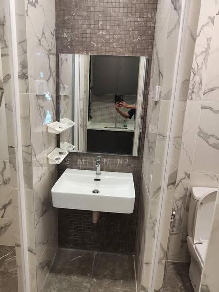 Kediaman Servis untuk Disewa di The Grand Subang Jaya SS15 - Jasminn Tan - Bathroom - PropertyGuru.com.my