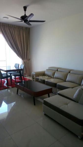 Pangsapuri untuk Disewa di Seri Tecoma - Mandy Phang - Living Room - PropertyGuru.com.my