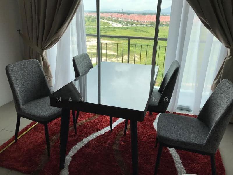 Pangsapuri untuk Disewa di Seri Tecoma - Mandy Phang - Dining Room - PropertyGuru.com.my