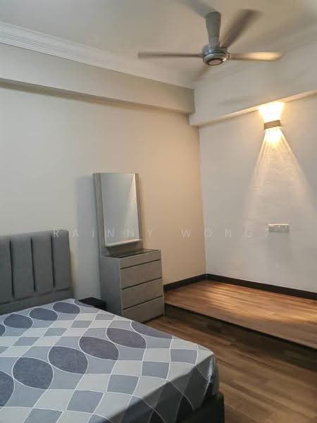 Service Residence for Rent at Birch Regency @ Penang Times Square - Rainny Wong - Bedroom - PropertyGuru.com.my