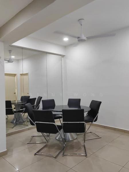 Service Residence for Rent at Birch Regency @ Penang Times Square - Rainny Wong - Dining Room - PropertyGuru.com.my