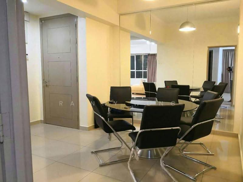 Service Residence for Rent at Birch Regency @ Penang Times Square - Rainny Wong - Dining Room - PropertyGuru.com.my