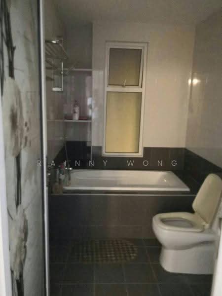 Service Residence for Rent at Birch Regency @ Penang Times Square - Rainny Wong - Bathroom - PropertyGuru.com.my