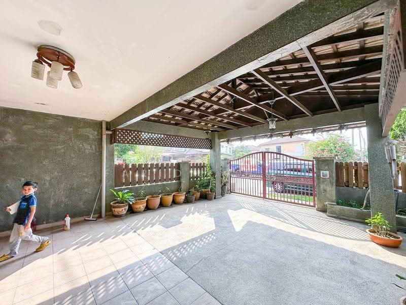 2-storey Terraced House for Sale in Bandar Puteri Klang (Klang) - Farid Fahmi - Exterior - PropertyGuru.com.my