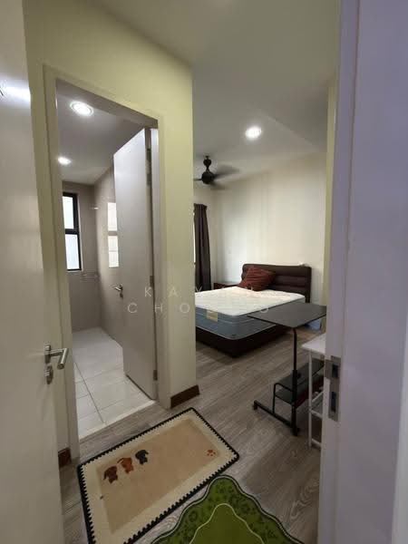 Kediaman Servis untuk Disewa di South View - Kayan Choong - Bedroom - PropertyGuru.com.my