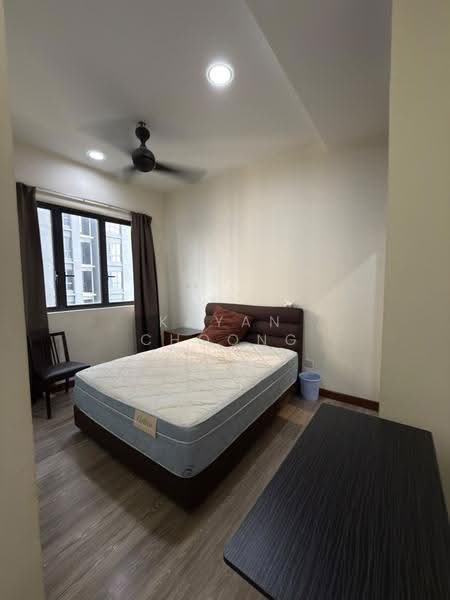 Kediaman Servis untuk Disewa di South View - Kayan Choong - Bedroom - PropertyGuru.com.my