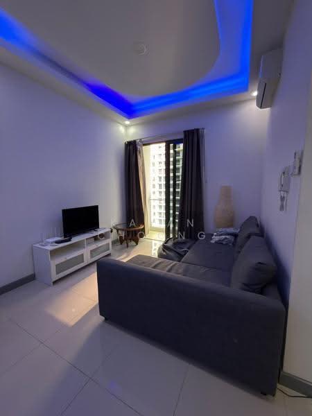 Kediaman Servis untuk Disewa di South View - Kayan Choong - Living Room - PropertyGuru.com.my