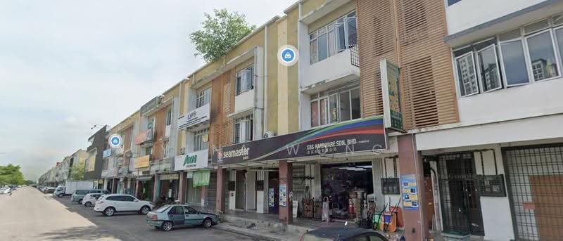 Shop / Office untuk Disewa di Taman Sierra Perdana (Masai) - Yuna Wong - Exterior - PropertyGuru.com.my