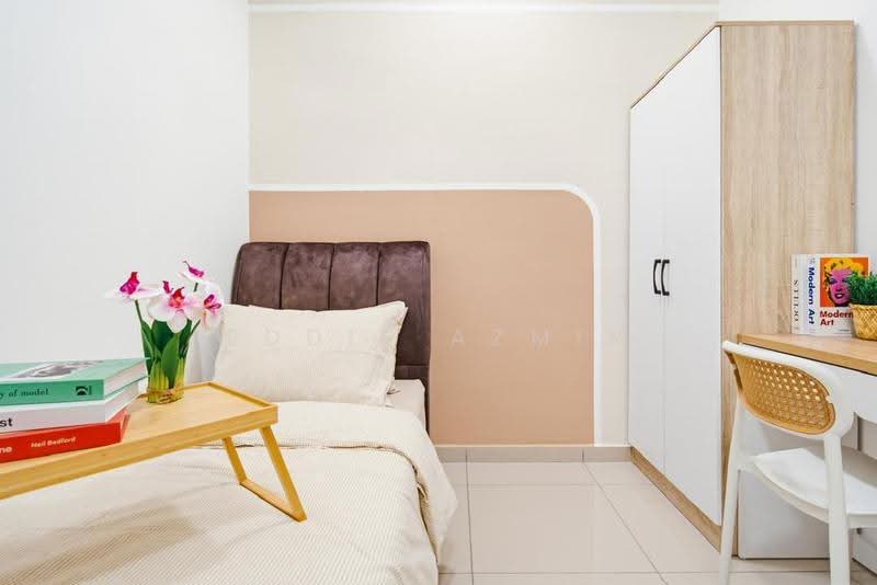Condominium for Rent at Residensi Dutamas Dahlia - Eddie Azmir - Bedroom - PropertyGuru.com.my