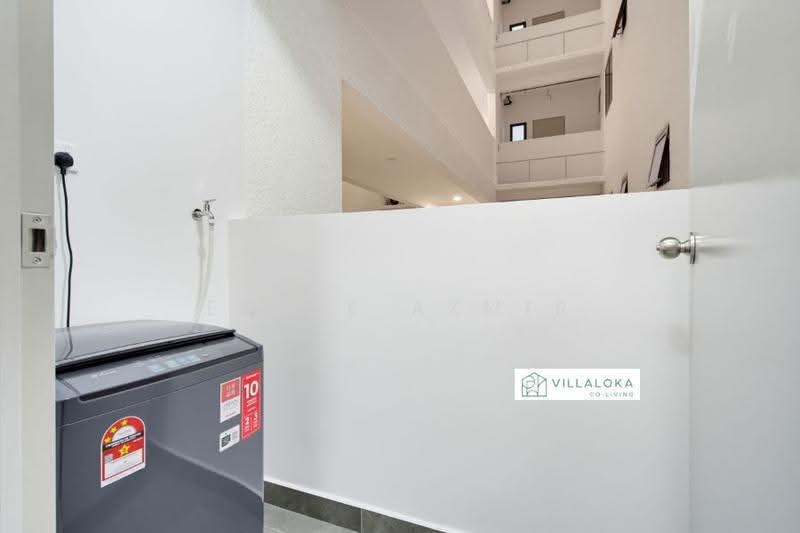 Condominium for Rent at Residensi Dutamas Dahlia - Eddie Azmir - Interior - PropertyGuru.com.my