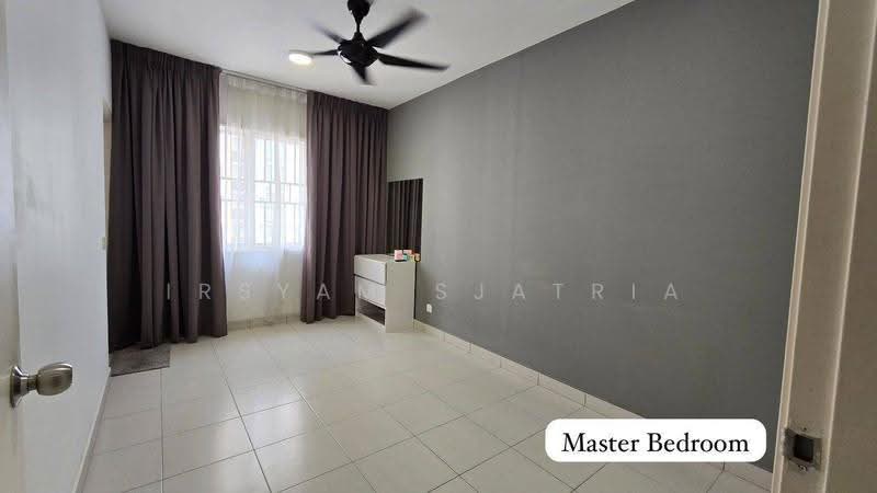 Apartment for Sale at De Palma - Irsyam Sjatria - Master Bedroom - PropertyGuru.com.my