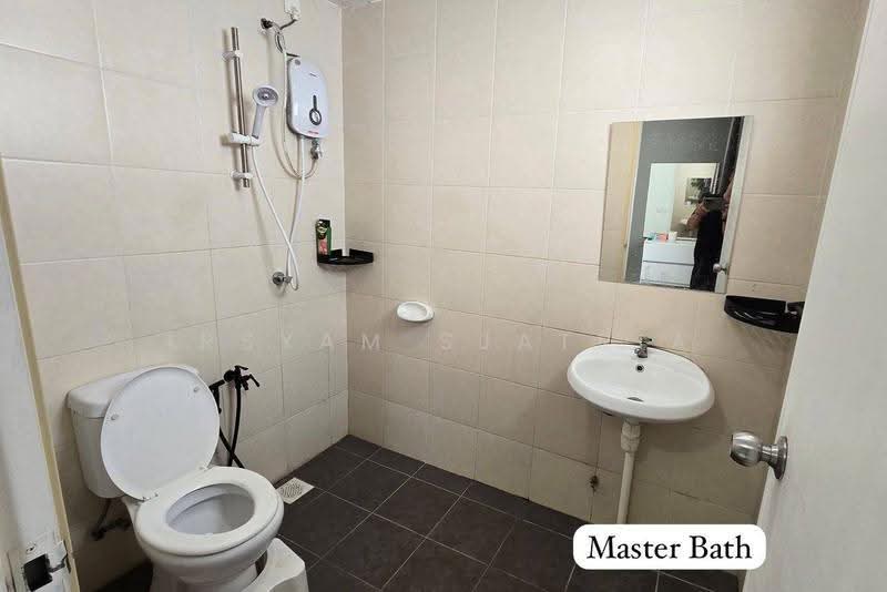 Apartment for Sale at De Palma - Irsyam Sjatria - Bathroom - PropertyGuru.com.my