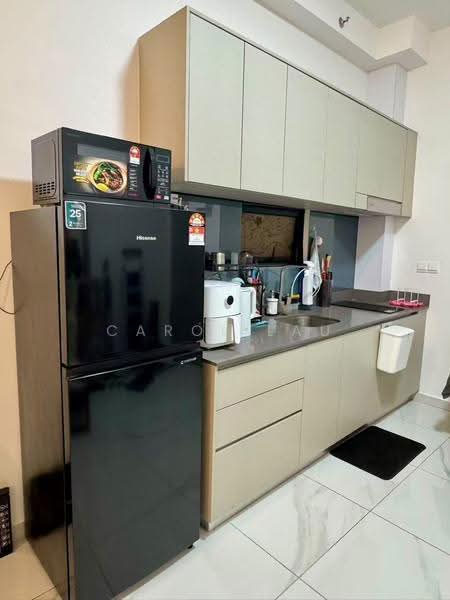Kediaman Servis untuk Dijual di Sinaran @ Utropolis - Carol Lau - Kitchen - PropertyGuru.com.my