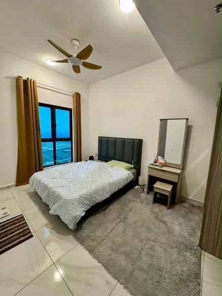 Kediaman Servis untuk Dijual di Sinaran @ Utropolis - Carol Lau - Bedroom - PropertyGuru.com.my