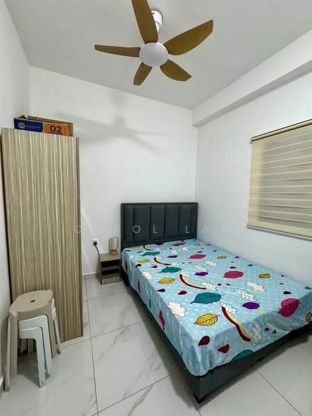 Kediaman Servis untuk Dijual di Sinaran @ Utropolis - Carol Lau - Bedroom - PropertyGuru.com.my