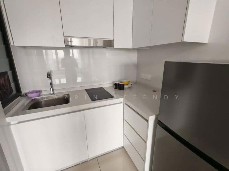 Townhouse for Rent in Denai Alam (Shah Alam) - Nazrin Affendy - Kitchen - PropertyGuru.com.my