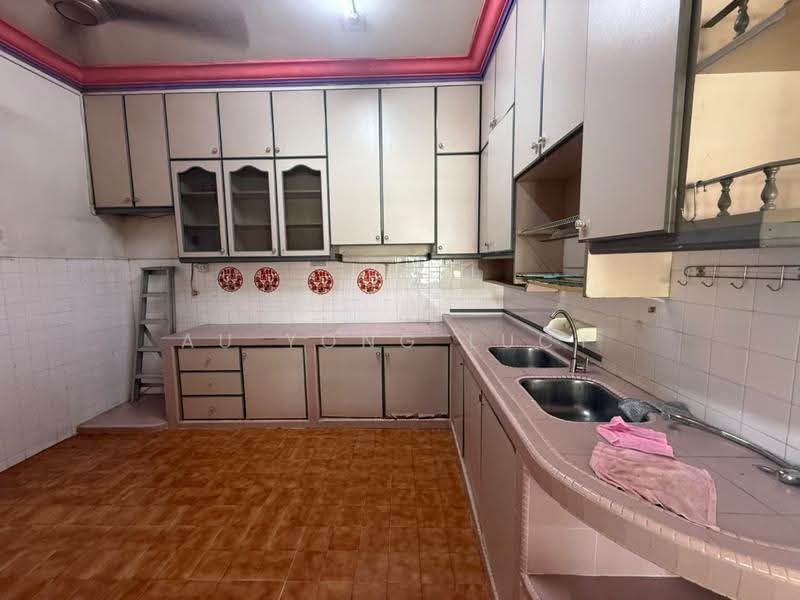 1-storey Terraced House for Rent in Taman Skudai Baru (Skudai) - Au Yong Lucy - Kitchen - PropertyGuru.com.my