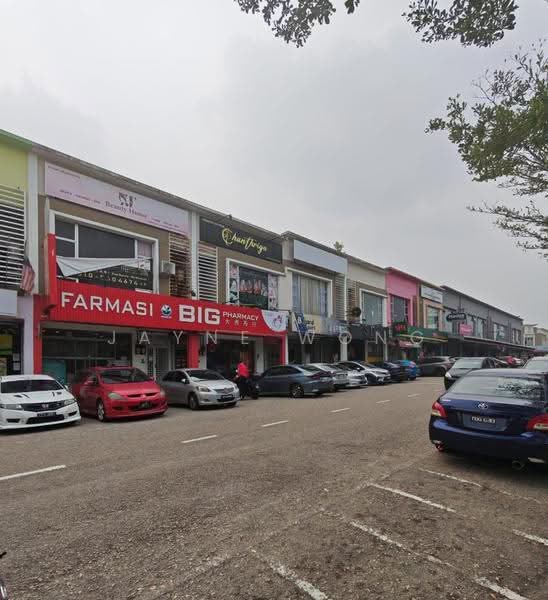 Shop for Rent in Skudai (Johor) - Jayne Wong - Exterior - PropertyGuru.com.my