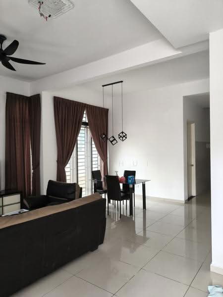 Rumah Kluster untuk Disewa di Taman Kota Masai (Pasir Gudang) - Eve Hui - PropertyGuru.com.my