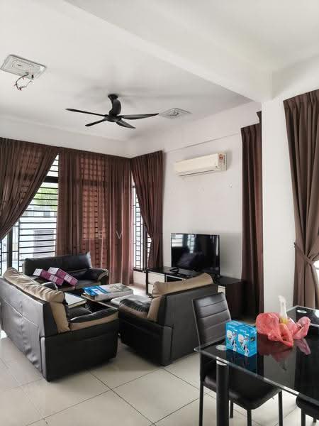 Rumah Kluster untuk Disewa di Taman Kota Masai (Pasir Gudang) - Eve Hui - PropertyGuru.com.my