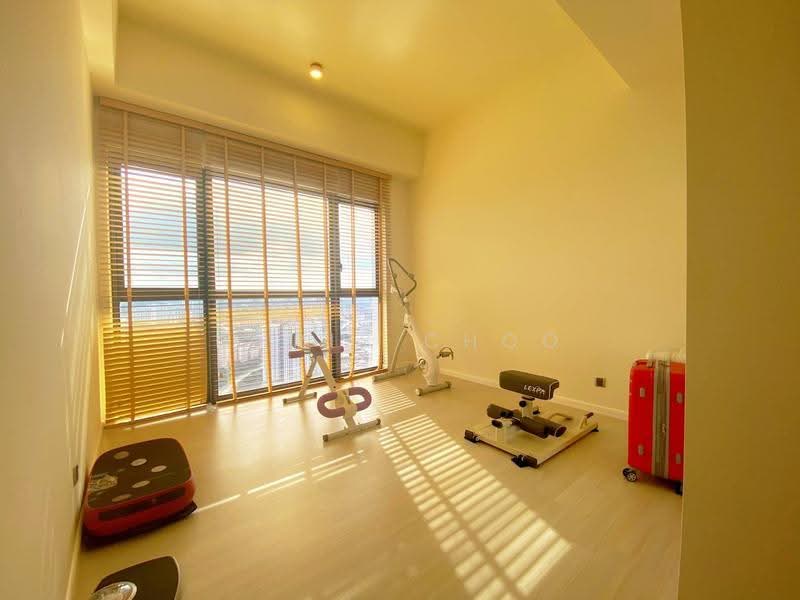 Kondominium untuk Dijual di The Era @ Duta North - Chris Choo - Gym - PropertyGuru.com.my