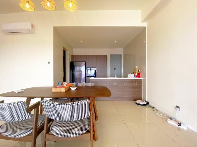 Kondominium untuk Dijual di The Era @ Duta North - Chris Choo - Dining Room - PropertyGuru.com.my